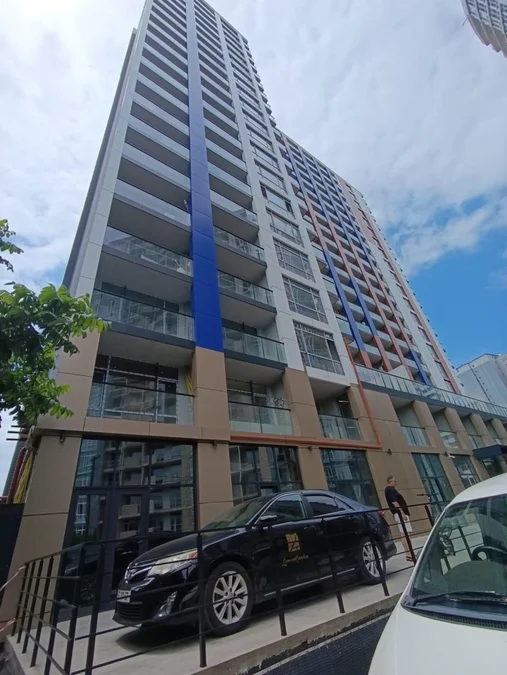 LemonGarden Residence & Spa: Студия, 28.0 м²