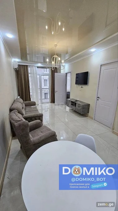 Квартира 2+1, 70 кв.м, ул. Шавшети 24, $500