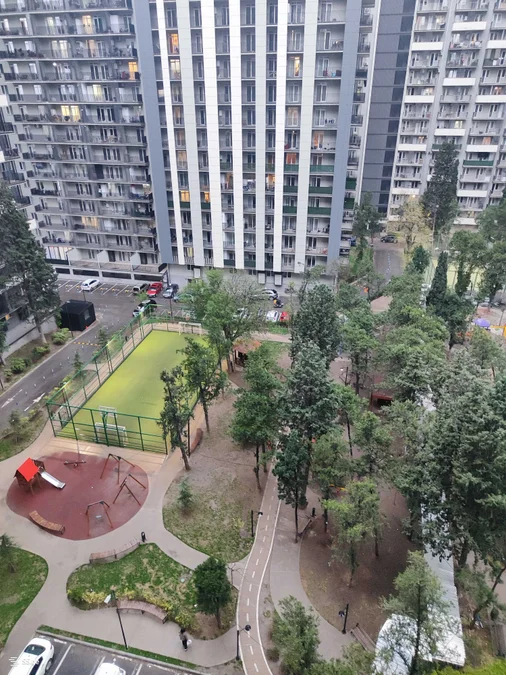 2 room Flat Daily rent. Isani