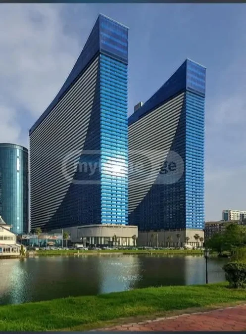 1-комнатная квартира (Orbi City)