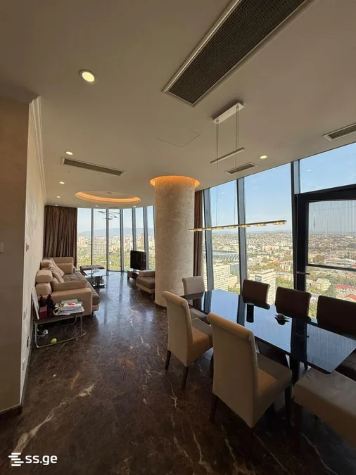 3 room Flat For Sale. Saburtalo