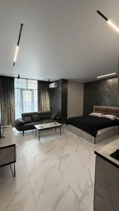 Alpha Heights: 1-комнатная, 35,0 м²