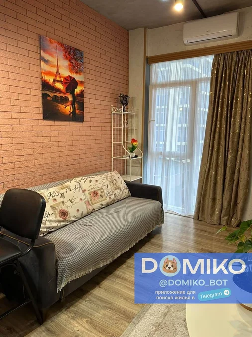 1+1 на Sea Home Batumi ხიმშიაშვილის ქ. 5b New Boulevard