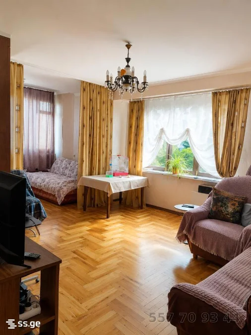 3 room Flat For Sale. Vazisubani