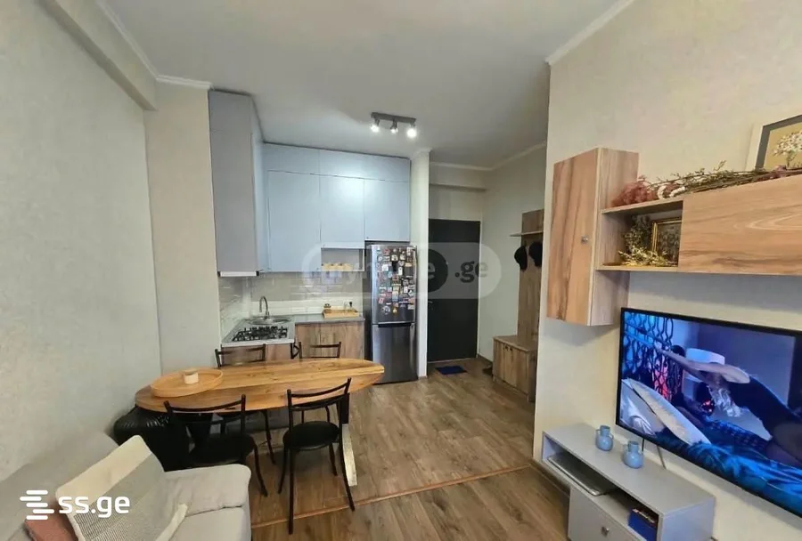 2 комнатная квартира Продаётся. Сабуртало