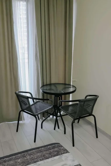 Alpha Heights: Студия, 28.0 м²