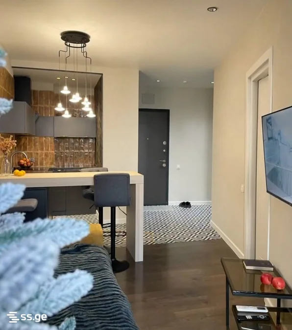 1+1 в BI Residence, вид на море, $700