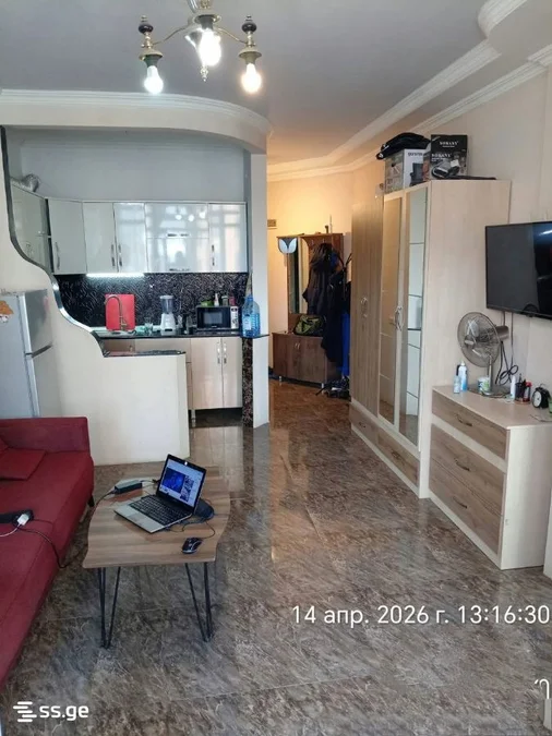 1+1 на Bagrationi Residence Batumi Bagrationis Shes. 131a Bagrationi