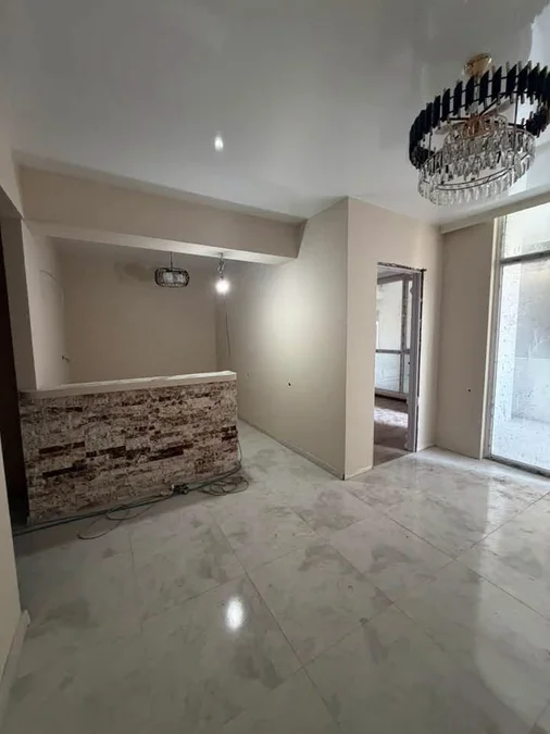 1+1 квартира на улице Багратиони, 57 кв.м, $65,000