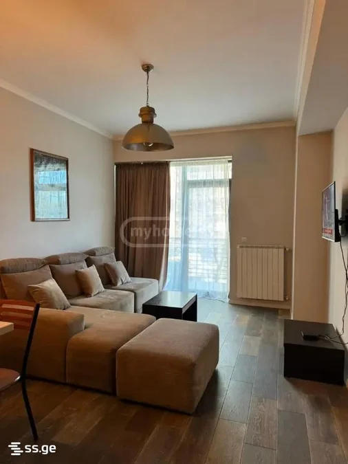2 room Flat For Rent. Vake