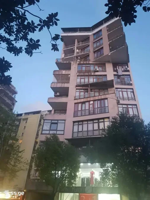 1+1 на З. Горгиладзе Ул. 0 Rustaveli District