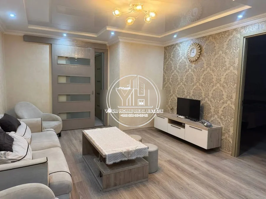 3-комнатная квартира, 70 кв.м, $450