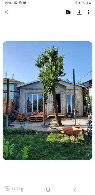 3 room Private House For Sale. Mukhiani