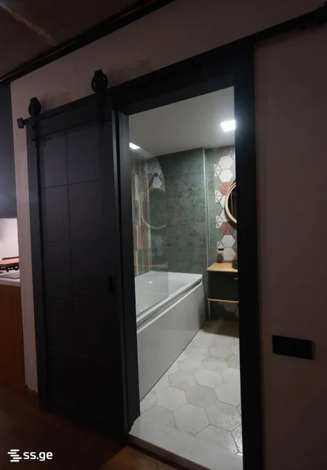 1-комнатная квартира, $68000