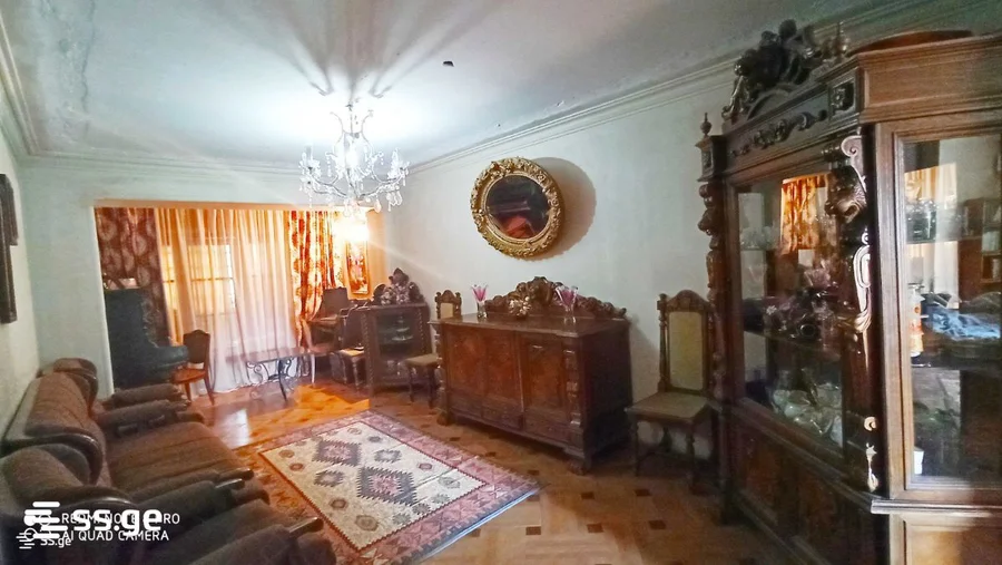 3-комнатная квартира. Район Важа-Пшавела