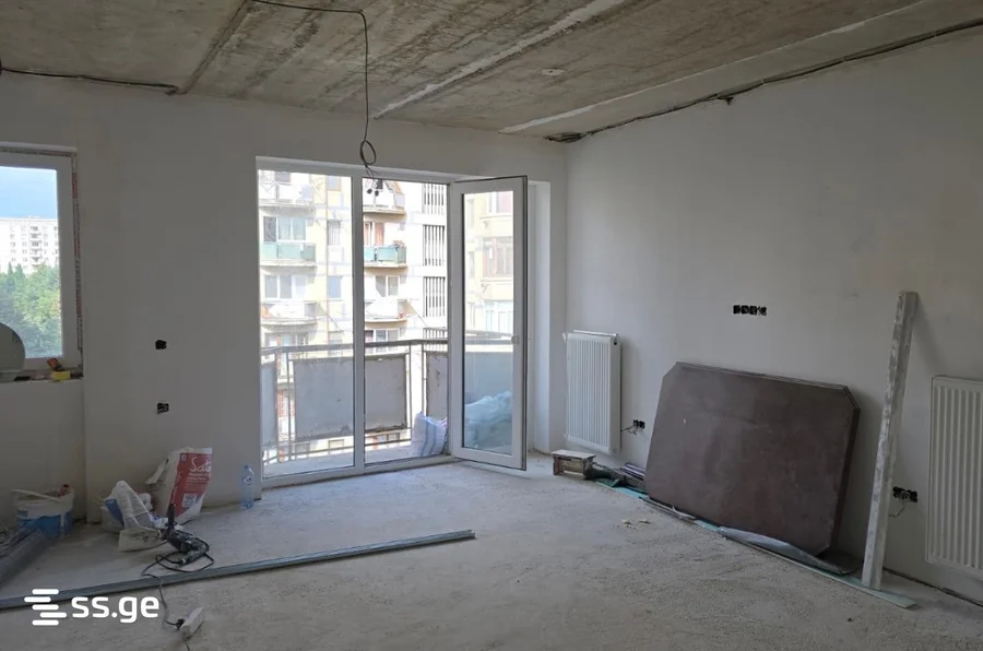 4 room Flat For Sale. Varketili