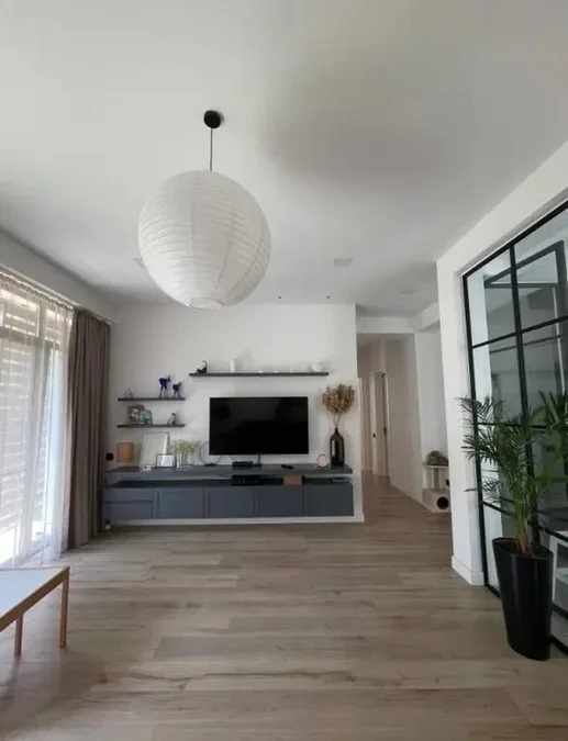 3 room Flat For Rent. Lisi lake
