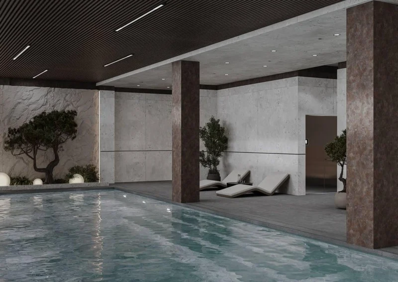 Moma Liv: 2-комнатная, 54.2 м²