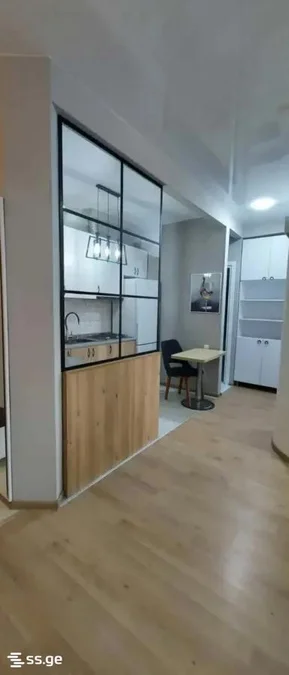 3-комнатная квартира