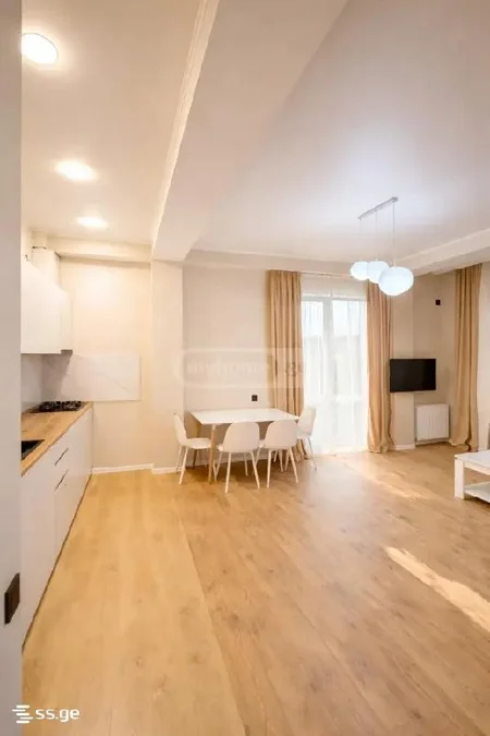3 комнатная квартира в Тбилиси, $500