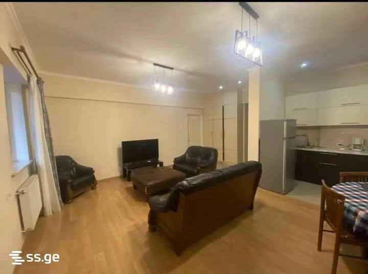 2-комнатная квартира на улице Н. Жвания, цена $700