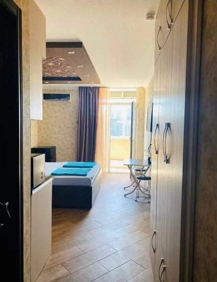 Студия, 35 м², 20 этаж, Орби Сити (8 месяцев)