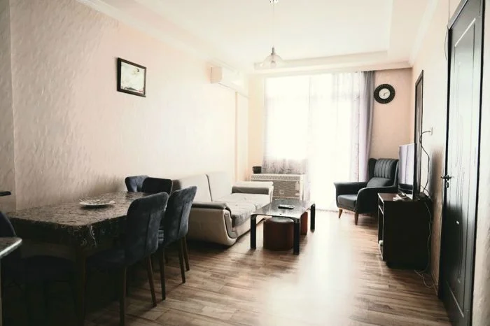 Квартира на ხიმშიაშვილის ქ. 18 Khimshiashvili District