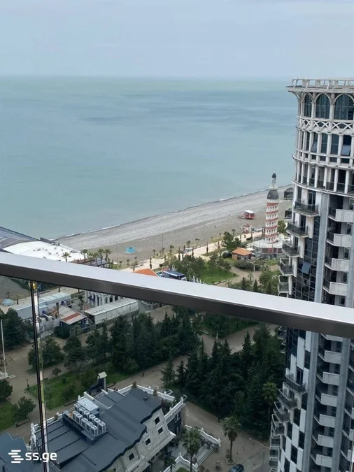 Студия на Orbi City Sherif Khimshiashvili St 15 Khimshiashvili District