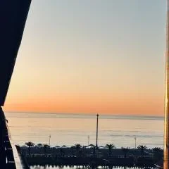 Орби вид на море