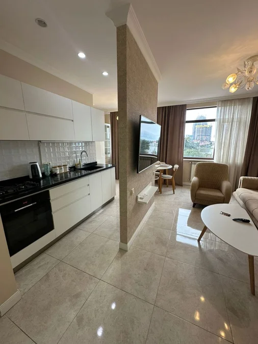 3-комнатная квартира, Старый Батуми, $1300