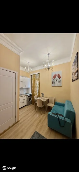 Коммерческое помещение на З. Горгиладзе Ул. 1 Rustaveli District