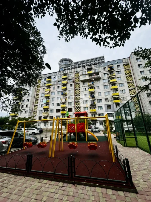 2+1 на улица Шерифа Химшиашвили Khimshiashvili District
