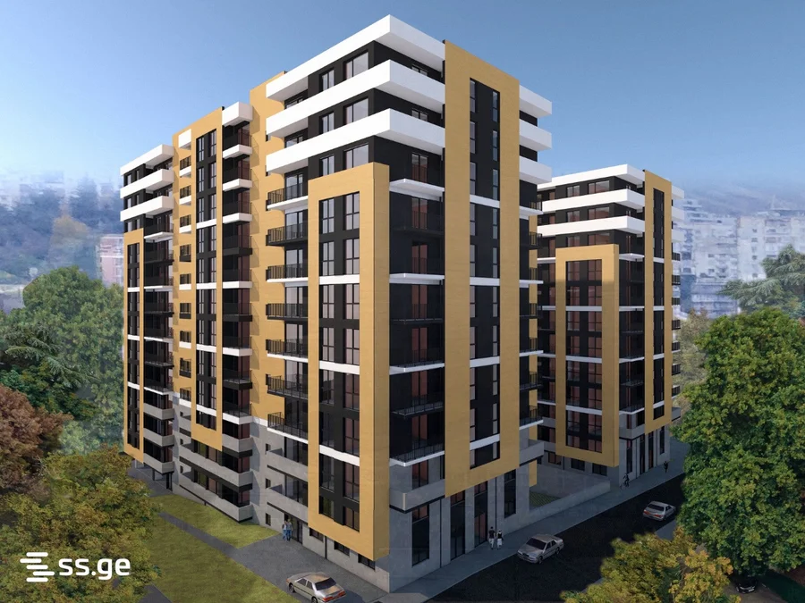 5-комнатная квартира на продажу. Районы Важа-Пшавела