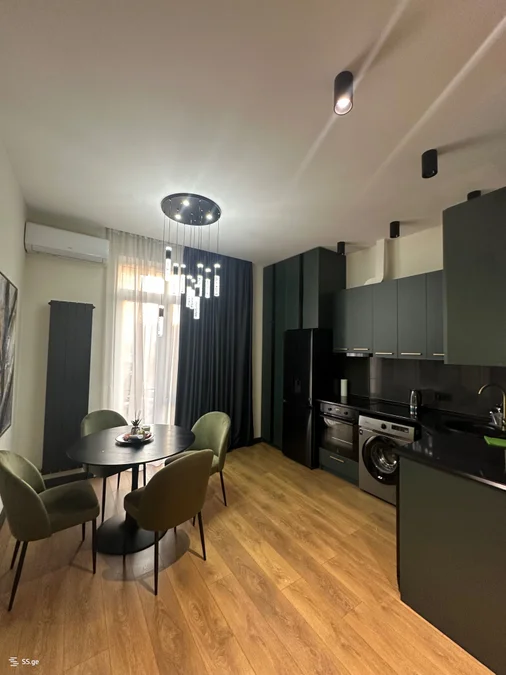 2 room Flat Daily rent. Saburtalo