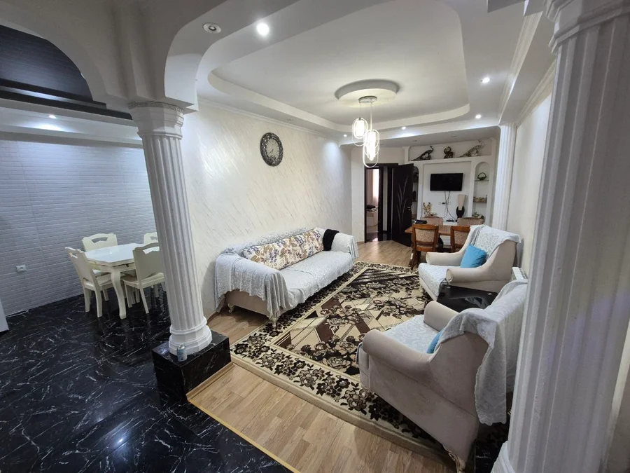 3-комнатная квартира, Селим Химшиашвили 69, $600