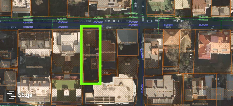 Land For Sale. Saburtalo