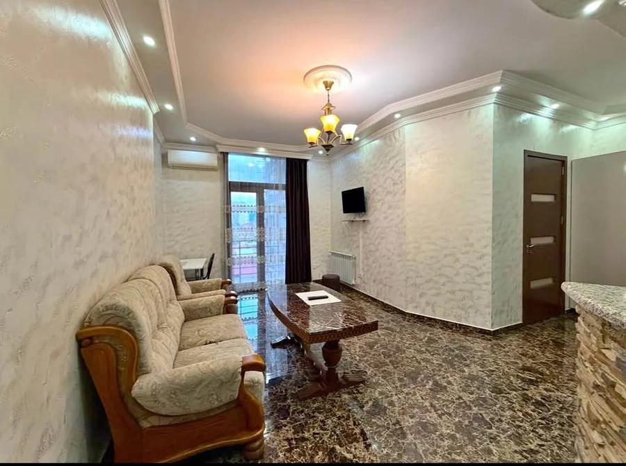 1+1 квартира, 46.8 м², ул. Горгиладзе 9
