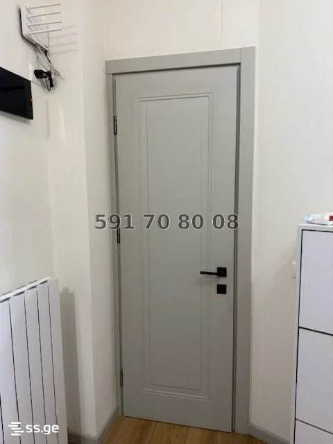 3-комнатная квартира. Вазисубани