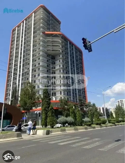 3-комнатная квартира Продаётся. Санзона