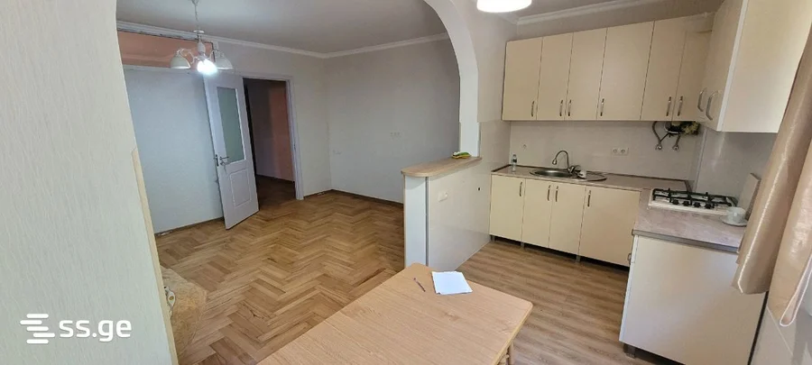 2-комнатная квартира. Сабуртало