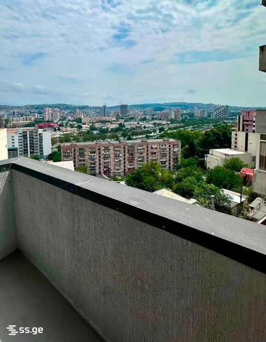 2-комнатная квартира. Сабуртало