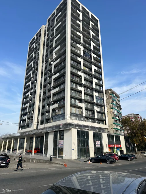 3-комнатная квартира
