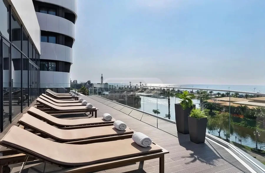 2 комнаты в Alliance Palace, $700