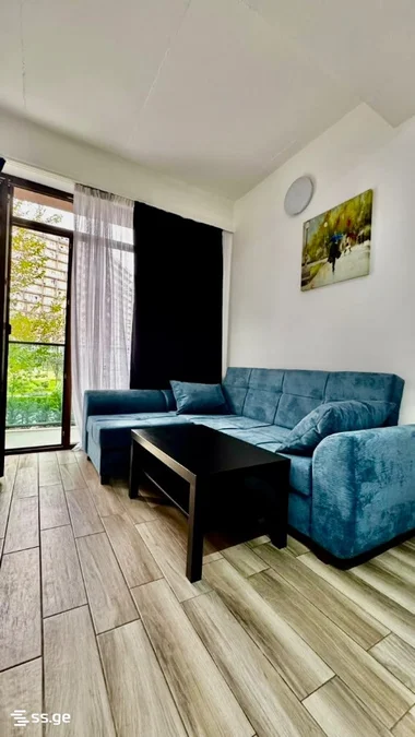 2 room Flat For Rent. Didi digomi