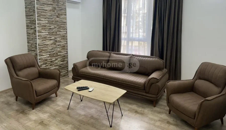 1+1 на Odzelashvili Street 6 ბაგრატიონის უბანი