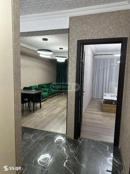 2-комнатная квартира в Тбилиси
