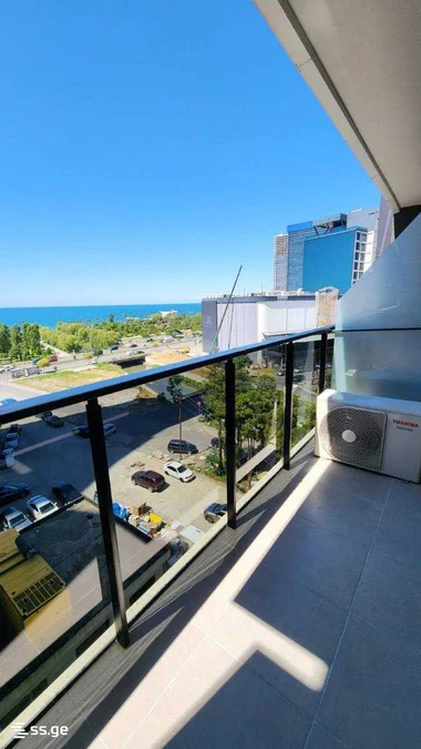 1+1 на Steps Batumi ГР. Лорткипанидзе ул. 2 Airport District