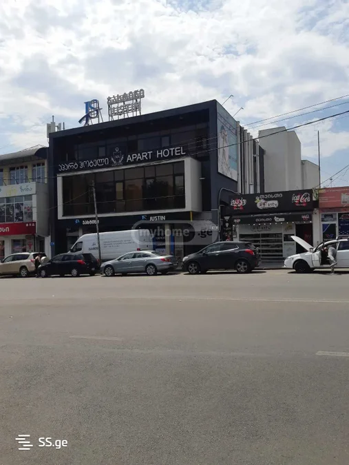 Room Hotel For Rent. Varketili