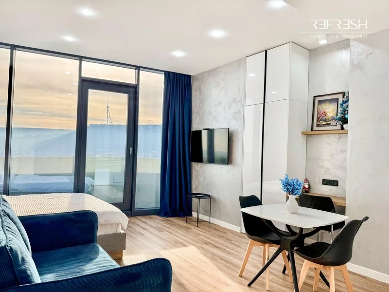 King David Residences: Студия, 40.0 м²