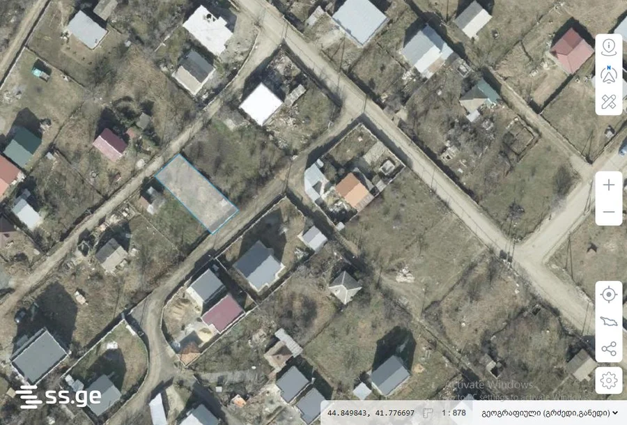 Land For Sale. Mukhiani